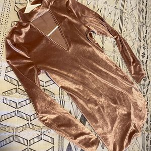 ❣️Blush Pink Bodycon Dress ❣️